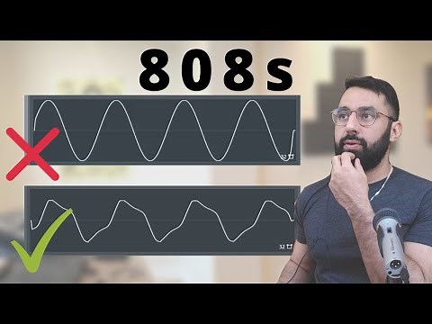 A Beginner's Guide to Making 808s (How To Make 808 Bass in FL Studio)