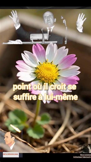 Frère Branham Follow the Nous Sommes Le Branham Tabernacle channel on WhatsApp: https://whatsapp.com/channel/0029VaeMlRt6GcG7sOGaB32V | Nous Sommes Le Branham Tabernacle