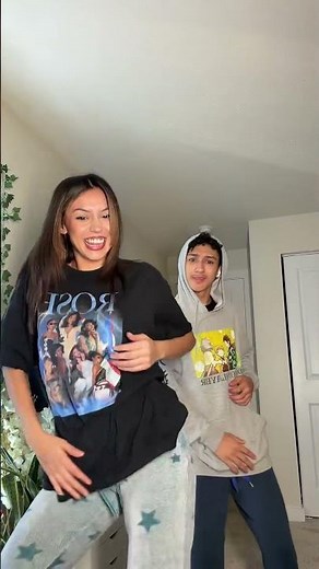 New dance challenge??