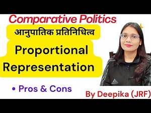Proportional Representation Explained: How it Works and Why it Matters
