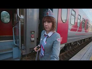シベリア鉄道 1日目