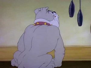 Tom and Jerry Dog Trouble 1942