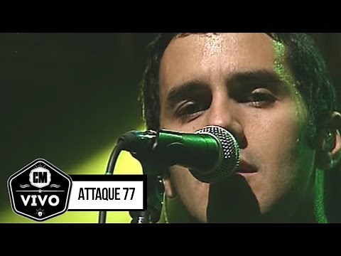 Attaque 77 (En vivo) - Show Completo - CM Vivo 2007
