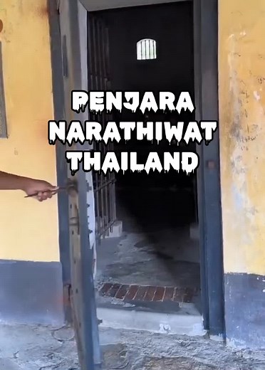 Exploring Penjara Narathiwat: Life Inside a Thai Prison