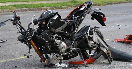 1 injured in motorcycle crash in Pottstown