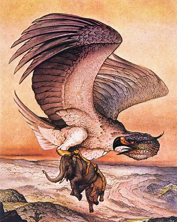 Roc Birds - TV Tropes