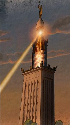 Archimedes' Death Ray Atop the Lighthouse of Alexandria | Unearthed | Science Channel