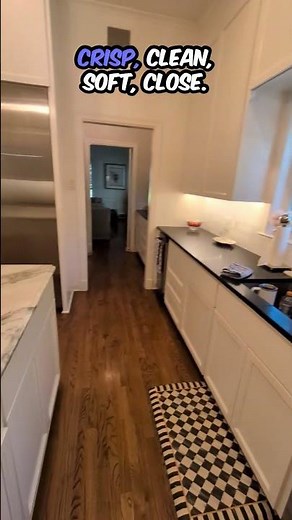 $mart Kitchen Upgrade: How We Transformed 1956 Cabinets Without Replacing Them//Stockyard Refacing