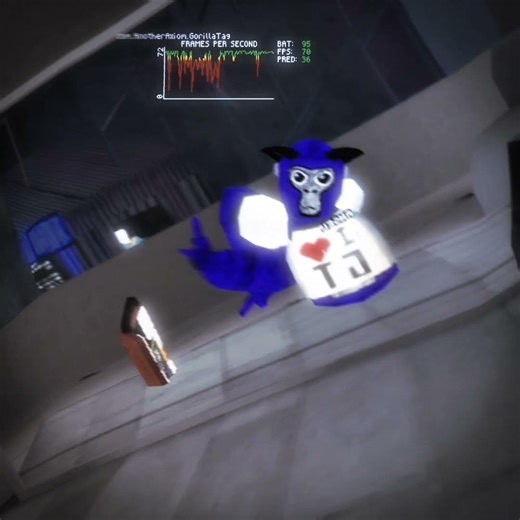 Fast widerwy #gorillatag #oculusquest