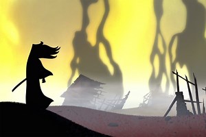 'Samurai Jack'