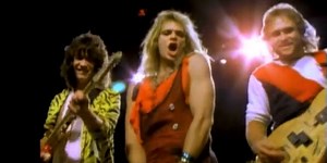 VAN HALEN 1975 High School Performance Surfaces and It's a Must Listen - Metal Injection