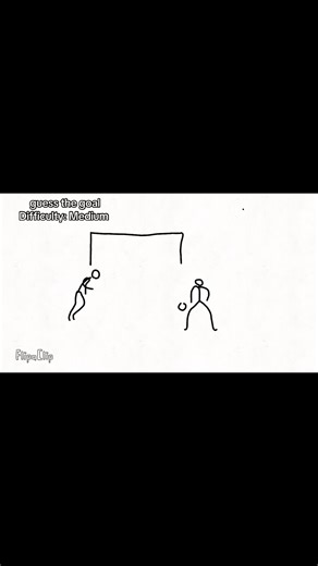 Guess the Soccer Goal Challenge