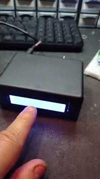 DIGITAL ANEMOMETER WITH ARDUINO