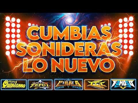 ⚡MIX DE CUMBIAS SONIDERAS 2026 LO MÁS NUEVO Y LO MEJOR 🔥 TEMESTRENO🎶CUMBIAS PARA BAILAR 2026