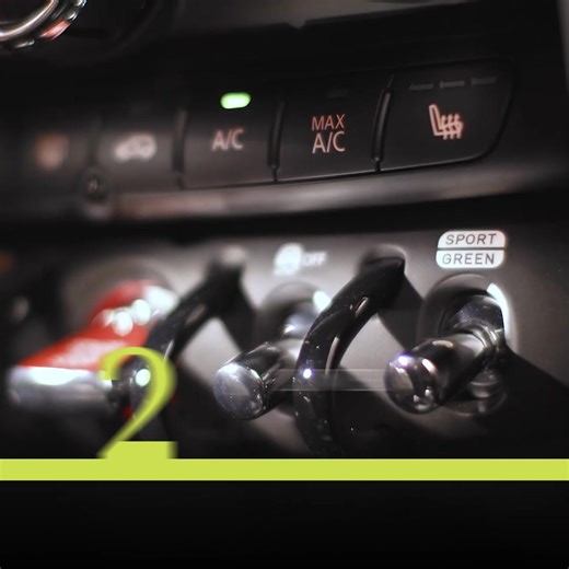 4.7K views · 463 reactions | Heard of Green Driving Mode?  It's a MINImalist feature with loads of energy-efficient benefits not just for you and your MINI but for the  too! Here's what it can do. #BIGLOVE #MINI #TechTuesday | MINI | Facebook
