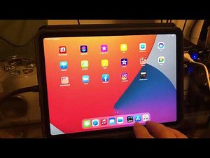 Connecting midi usb keyboard piano into Ipad Pro and playing for Live Sound