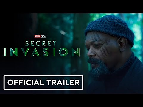 Marvel Studios' Secret Invasion - Official 'Fight' Teaser Trailer (2023) Samuel L. Jackson