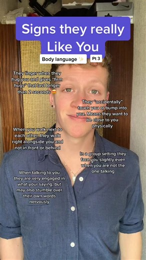 Understanding Body Language Signs and Gestures in Relationships