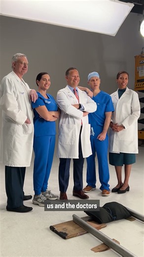 BTS Northwell Commercial | Gizelka David-West, MD #shorts