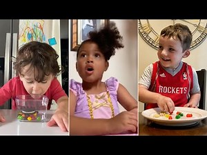 Kid's Candy Challenge | Houston Rockets