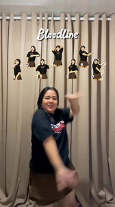 Bloodline Dance Tutorial #lexipreslanz | Lexipreslanz On Tiktok