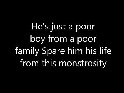 Paroles - Bohemian Rhapsody | QUEEN