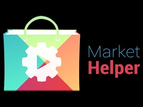 How to make Your device compatible market helper( ROOTED DEVICES ONLY)
