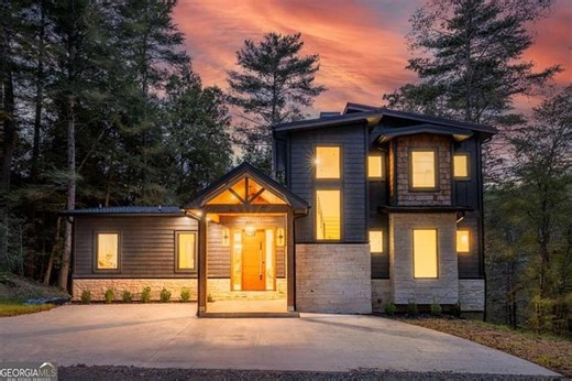 456 Whispering Pine Ln, Cherry Log, GA 30522 | Estately 🧡 | MLS# 10701314