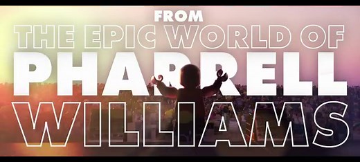 PIECE BY PIECE - Official Trailer 2 [HD] - ONLY IN THEATERS THIS FRIDAY