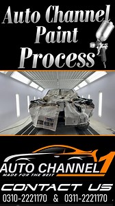 26K views · 273 reactions | Auto Channel Paint Process #autochannelone #landcruiserfacelift #facelift #reels #fbreels #mechanics #workshop #satisfying #autochannelone #facelift #ConversionOptimization | Auto Channel One | Facebook