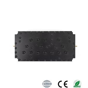 [Hot Item] China Signal Filter 470-608MHz RF Band Pass Filter Cavity Filter Notch Filter Manufacturer