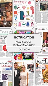 1.6K views | NEW ISSUE OF #womanmagazine OUT NOW AND IT IS THE LAST...