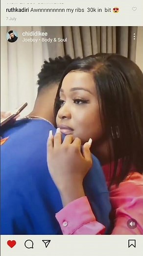 chidike and the love of his life