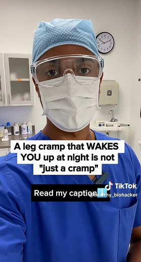 Understanding Nighttime Leg Cramps: Causes and Solutions