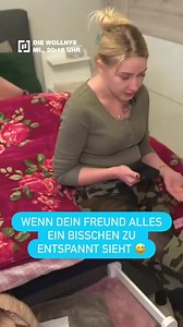 162K views · 1.6K reactions | "Schatz, chill doch mal!" ​​​ Die neuen Folgen von​ "Die Wollnys - Eine schrecklich große Familie", immer mittwochs um 20:15 Uhr bei RTLZWEI und auf RTL+.  #diewollnys #rtlzwei #345 | Die Wollnys - Eine schrecklich große Familie | Facebook