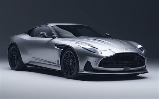最新款ASTON MARTIN DB12 静态欣赏【4K】