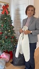 Thank you to David Weekley Homes and Encompass Lending Group for partnering with my brokerage Fathom Realty to put on a coat drive this winter! Let’s keep our locals warm all through the season! #coats #realestate #sherienjoyner #fundraiser #giveback | Sherien Joyner - Realtor, GRI