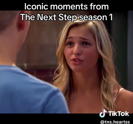 Iconic Moments from The Next Step Season 1