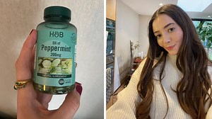 I always struggle with bloating and a sore stomach at this time of year - but this handy hack has changed the game