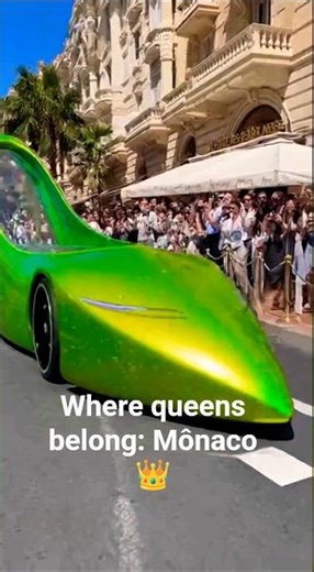 LADY -Customized High-Heel Shoe Car Kiwi- #high #shoes #car #kiwi #lady #rich #monaco #supercars