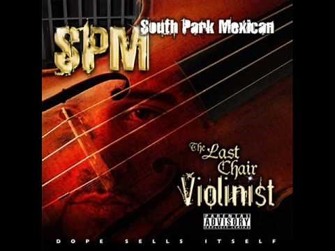 SPM - In Hillwood - The Last Chair Violinist