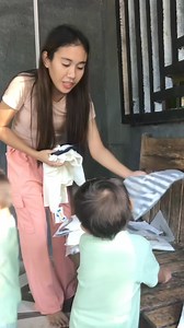 Mag Unboxing tayo ng parcel ng Triplets with chika about sa pagbubuntis ko sa kanila💓 #highlights #fypシ゚viralシ #fbyシ #highlightseveryone #instreamadsmonetization | Naila Maulana