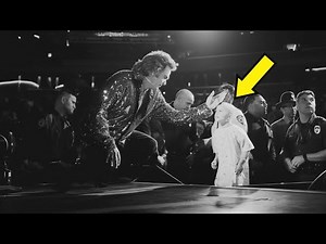 Neil Diamond Stopped the Show for a Dying 7-Year-Old — What Happened Next Moved 18,000