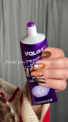 Transform Your Smile with Purple Whitening Toothpaste