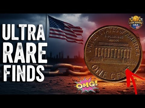 😳 Nobody Believes These Lincoln Cents Are Worth This Much