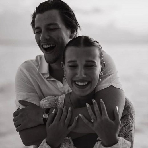 All the boyfriends Millie Bobby Brown dated before marrying husband Jake Bongiovi