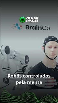 New technology allows you to control robots with your thoughts