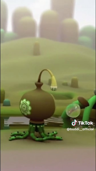 Juegos y aventuras de Buddi en Buddiworld