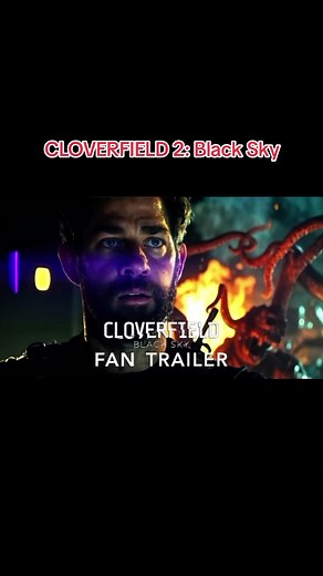 Cloverfield 2: Black Sky - Exciting Fan Trailer