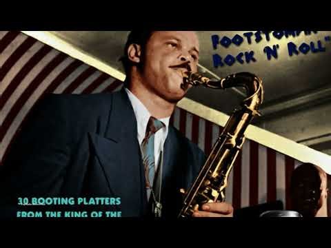 Red Prysock - Rock And Roll Party (1956)